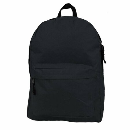 BETTER THAN A BRAND 18 in. Basic Backpack- School Bag- Day Pack & Book Bag BE3260827